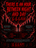 "6:66 AM" Poster