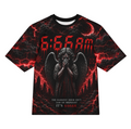 "6:66 AM" Graphic T-Shirt