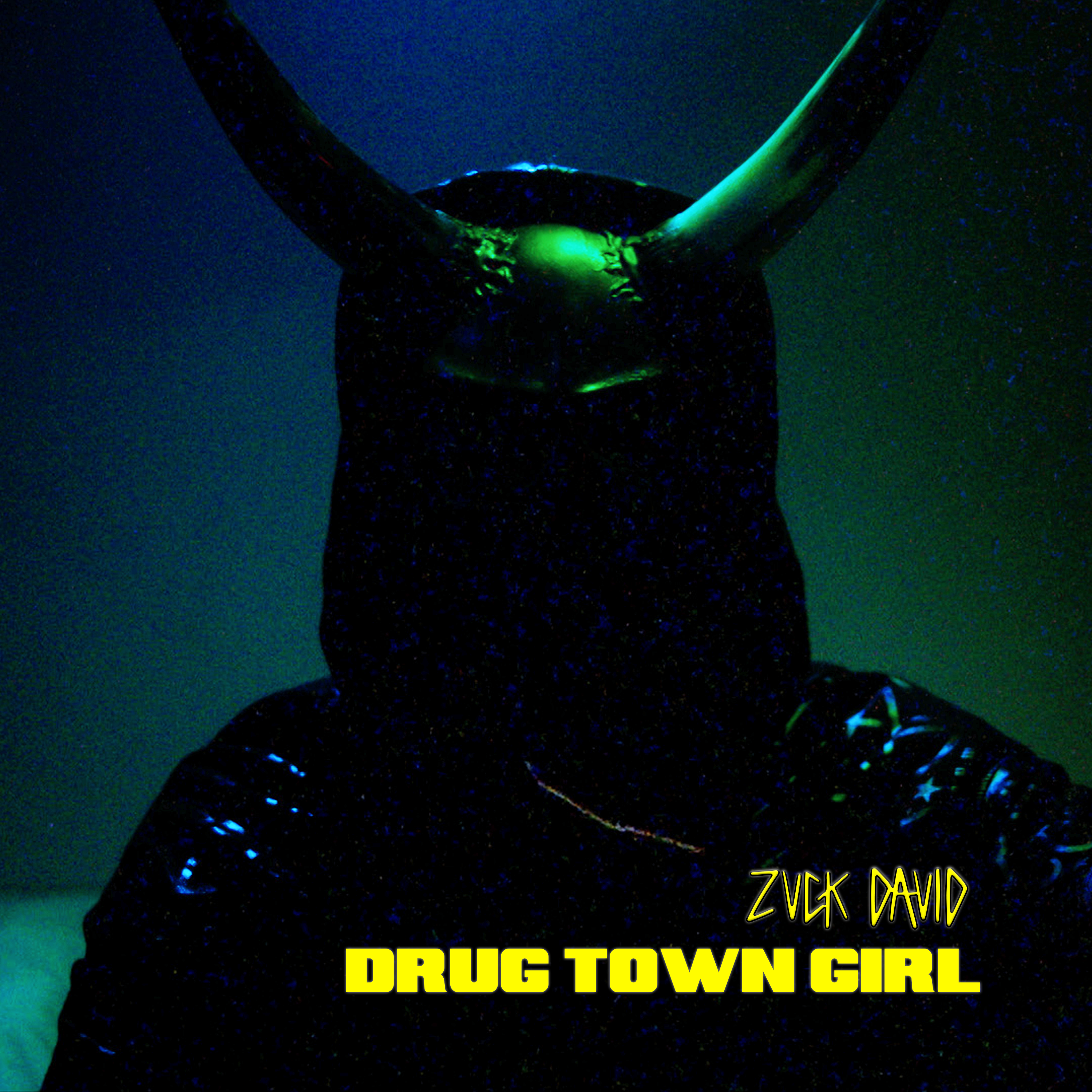 Drug Town Girl (Digital Download)